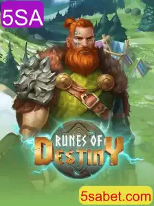 RunesOfDestiny: Mergulhe na Aventura Mística da Fantasia Digital