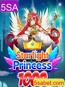 StarlightPrincess1000: Descubra a Magia deste Jogo Envolvente